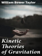 Kinetic Theories of Gravitation