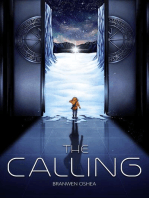 The Calling: Finding Humanity, #1