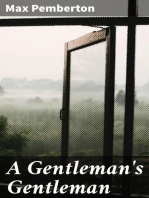 A Gentleman's Gentleman