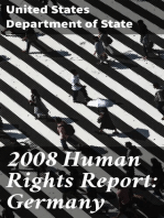 2008 Human Rights Report