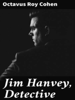 Jim Hanvey, Detective