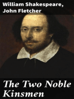 The Two Noble Kinsmen