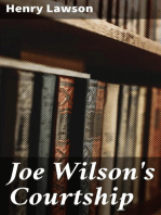 Joe Wilson's Courtship