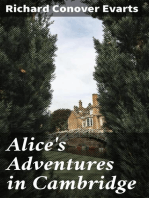 Alice's Adventures in Cambridge