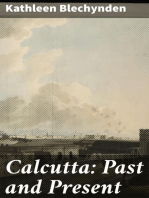 Calcutta: Past and Present
