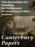 Canterbury Papers