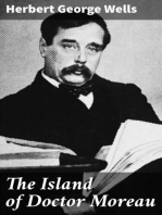 The Island of Doctor Moreau