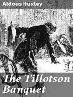 The Tillotson Banquet