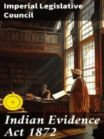Indian Evidence Act 1872