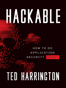 Hackable definition in english