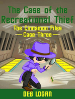 The Case of the Recreational Thief