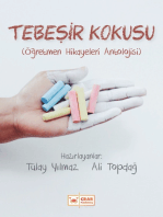 Tebeşir Kokusu