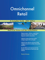 Omnichannel Retail A Complete Guide - 2021 Edition