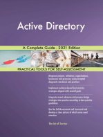 Active Directory A Complete Guide - 2021 Edition