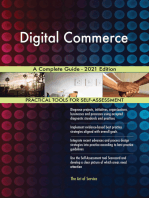 Digital Commerce A Complete Guide - 2021 Edition