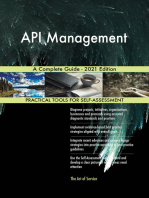 API Management A Complete Guide - 2021 Edition