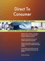 Direct To Consumer A Complete Guide - 2021 Edition