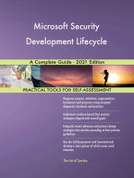 Microsoft Security Development Lifecycle A Complete Guide - 2021 Edition