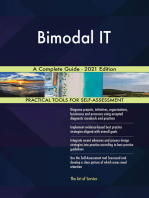 Bimodal IT A Complete Guide - 2021 Edition