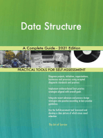Data Structure A Complete Guide - 2021 Edition