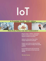 IoT A Complete Guide - 2021 Edition