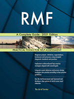 RMF A Complete Guide - 2021 Edition