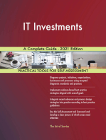 IT Investments A Complete Guide - 2021 Edition