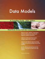 Data Models A Complete Guide - 2021 Edition