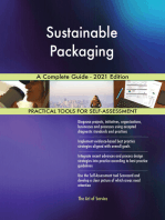 Sustainable Packaging A Complete Guide - 2021 Edition