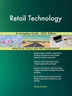 Retail Technology A Complete Guide - 2021 Edition