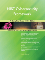 NIST Cybersecurity Framework A Complete Guide - 2021 Edition