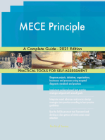 MECE Principle A Complete Guide - 2021 Edition