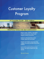 Customer Loyalty Program A Complete Guide - 2021 Edition