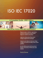 ISO IEC 17020 A Complete Guide - 2021 Edition