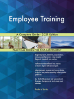 Employee Training A Complete Guide - 2021 Edition