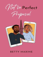 Not So Perfect Proposal: Holiday Fiction, #2