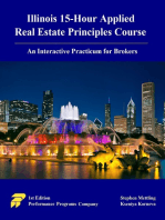 Illinois 15-Hour Applied Real Estate Principles Course