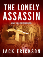 The Lonely Assassin: Milan Thriller Series, #4