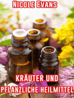 Krauter Und Pflanzliche Heilmittel