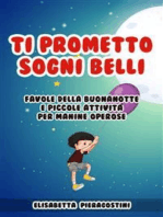 Ti Prometto Sogni Belli