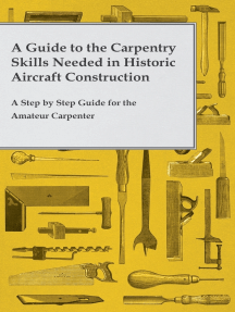 A Guide to the Carpentry Skills Needed in Historic Aircraft ...