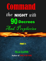 Command the Night with 90 Decrees and Prophecies