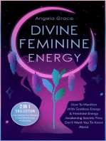Divine Feminine Energy How To Manifest With Goddess Energy & Feminine Energy Awakening Secrets They Don’t Want You To Know About
