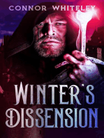 Winter's Dissension: Fantasy Trilogy Books, #1.5