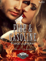 Fire & Gasoline (Fuego y gasolina): Serie Moteros, #5