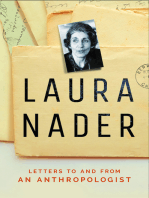 Laura Nader: Letters to and from an Anthropologist