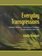 Everyday Transgressions: Domestic Workers' Transnational Challenge to International Labor Law