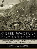 Greek Warfare beyond the Polis