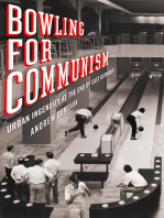 Bowling for Communism: Urban Ingenuity at the End of East Germany