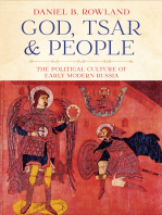 God, Tsar, and People